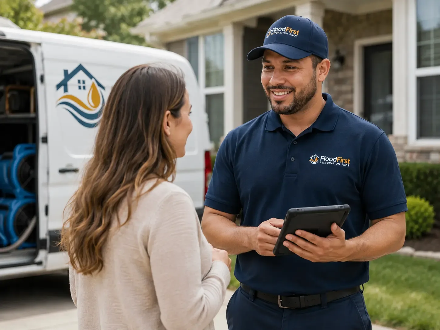Flood Damage Restoration Dryden, MI FAQs